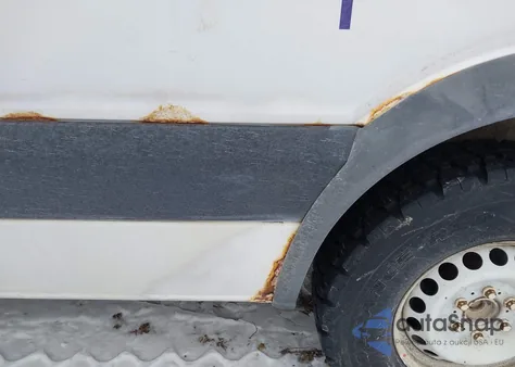 2014 Mercedes-Benz Sprinter 2500 High Roof from USA, damaged, VIN WD3PE8DE0E5822953